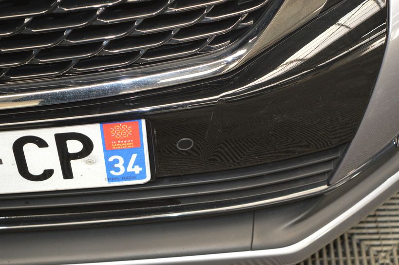 DS DS4 CROSSBACK 2017 - Photo n°5