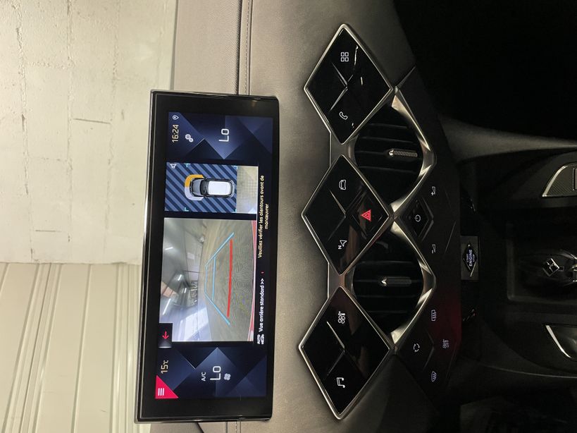 DS DS3 CROSSBACK 2021 - Photo n°26
