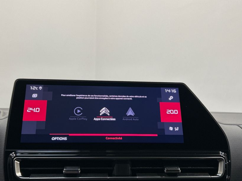 CITROEN C5 AIRCROSS 2023 - Photo n°17