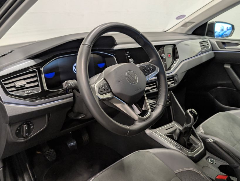 VOLKSWAGEN POLO 2023 - Photo n°13