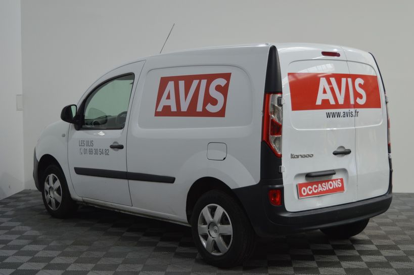 RENAULT KANGOO EXPRESS 2015 - Photo n°4