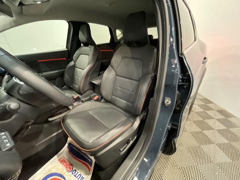 RENAULT CAPTUR 2023 - Photo n°9