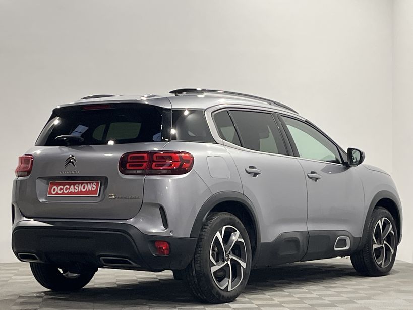 CITROEN C5 AIRCROSS 2020 - Photo n°3