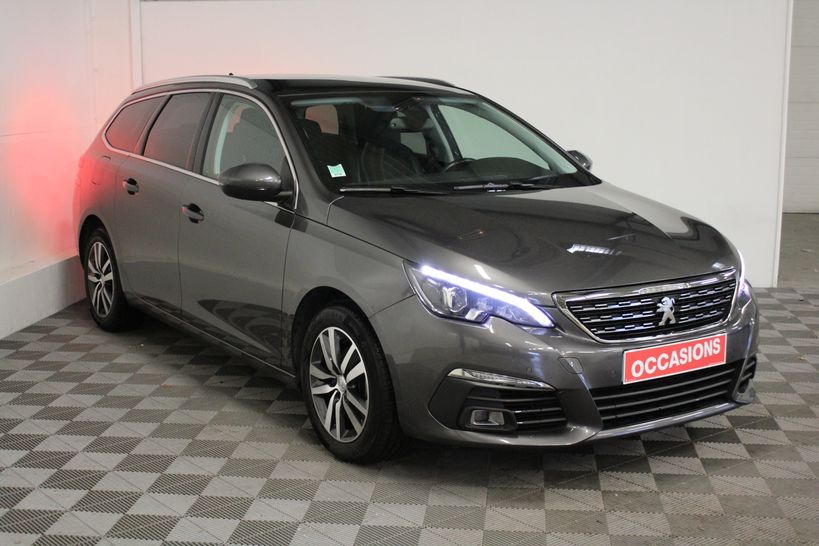 PEUGEOT 308 SW BUSINESS 2018 - Photo n°3