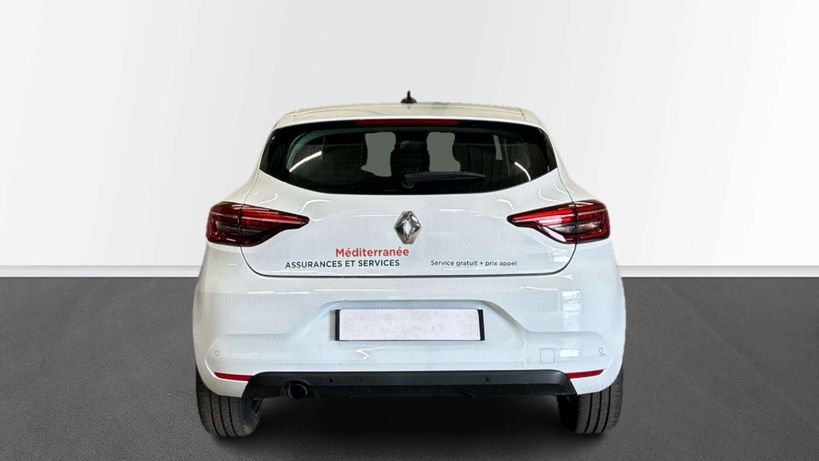 RENAULT CLIO V 2021 - Photo n°6