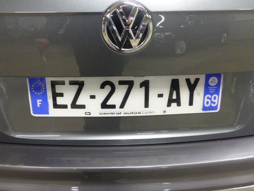 VOLKSWAGEN TIGUAN 2018 - Photo n°2