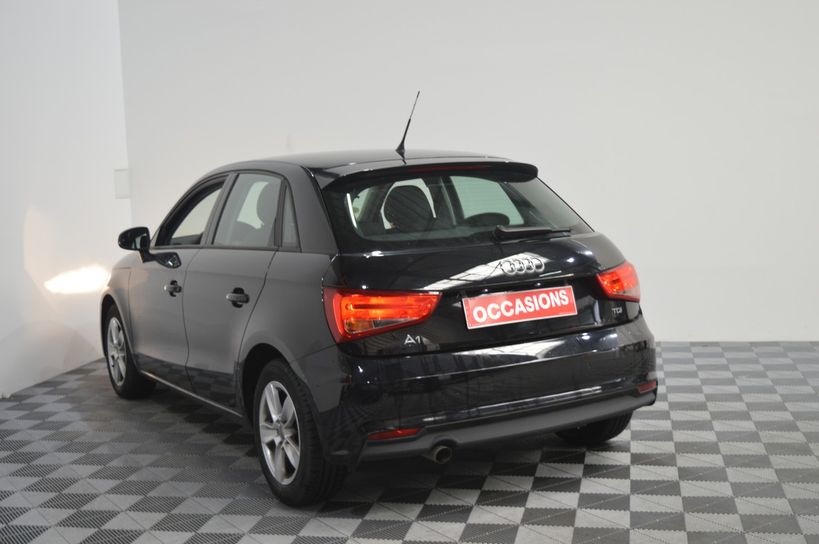 AUDI A1 SPORTBACK 2017 - Photo n°4