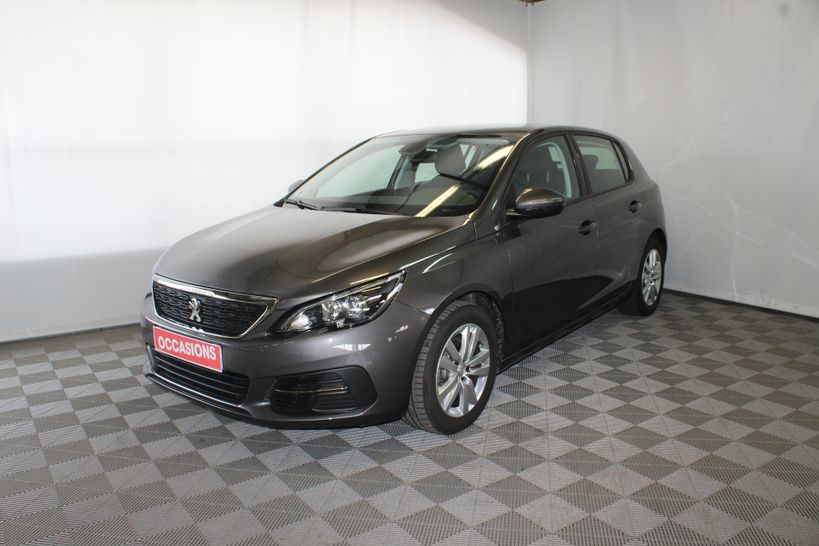 PEUGEOT 308 2018 - Photo n°5