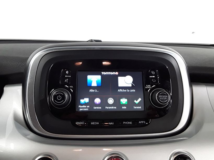 FIAT 500X 2017 - Photo n°17
