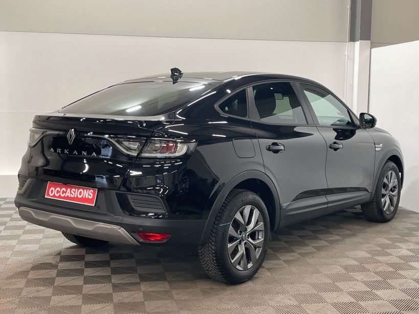 RENAULT ARKANA 2024 - Photo n°4