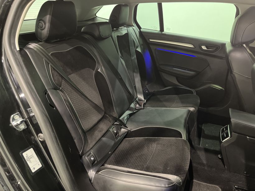 RENAULT MEGANE IV ESTATE 2017 - Photo n°38