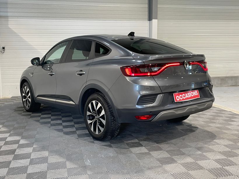 RENAULT ARKANA 2021 - Photo n°7