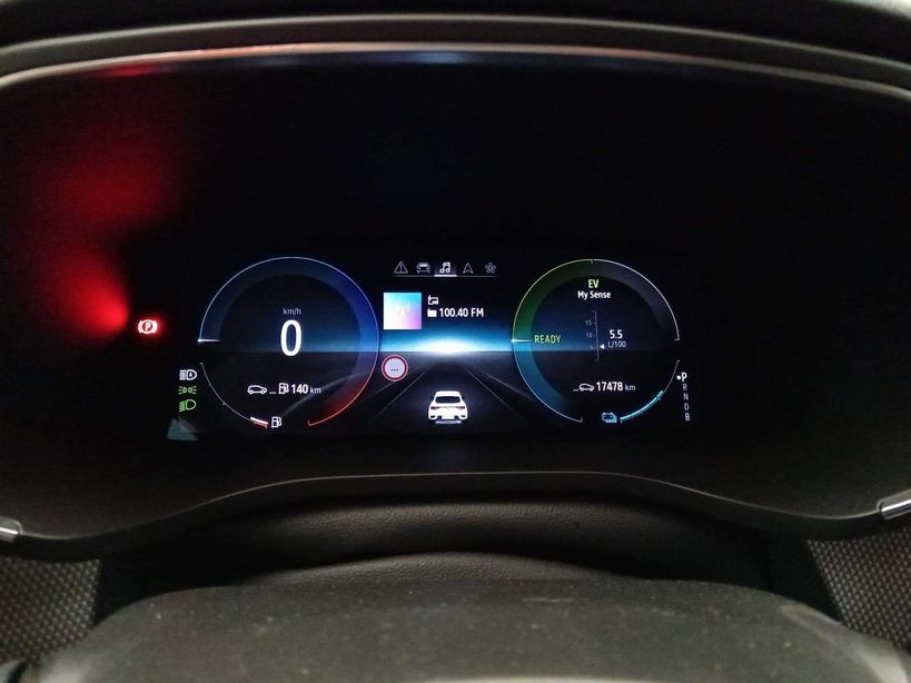 RENAULT ARKANA 2023 - Photo n°14