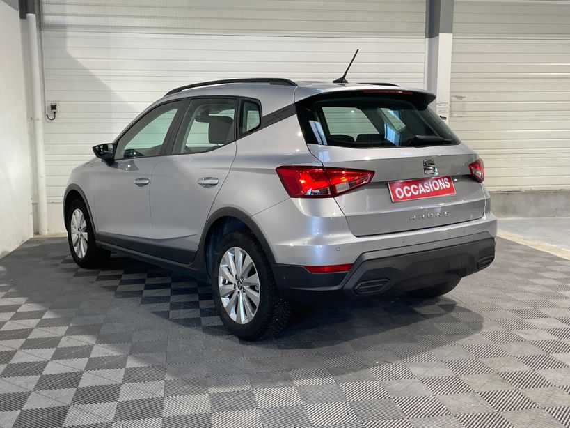 SEAT ARONA 2021 - Photo n°7