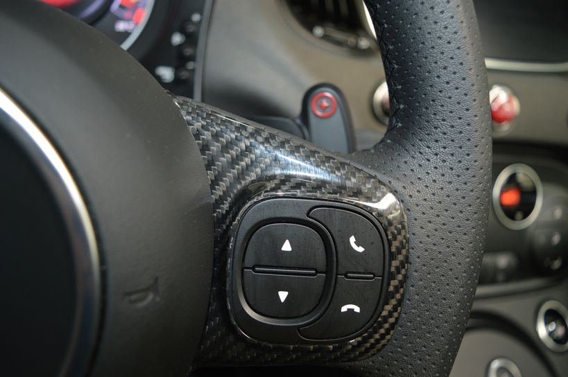 ABARTH 595 SERIE 5 2021 - Photo n°25