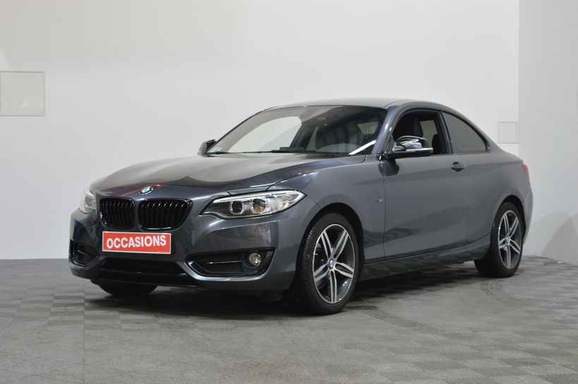 BMW SERIE 2 COUPE F22 2015 - Photo n°1