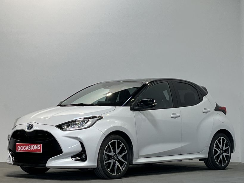 TOYOTA YARIS HYBRIDE MY22 2022 - Photo n°1