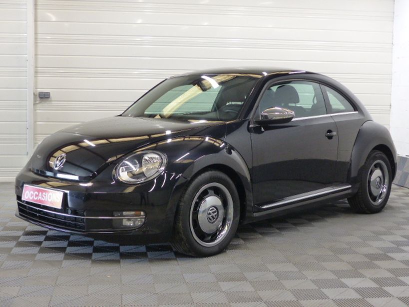 VOLKSWAGEN COCCINELLE 2016 - Photo n°1