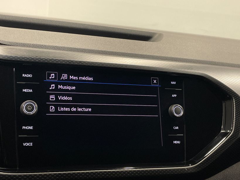VOLKSWAGEN T CROSS 2021 - Photo n°13