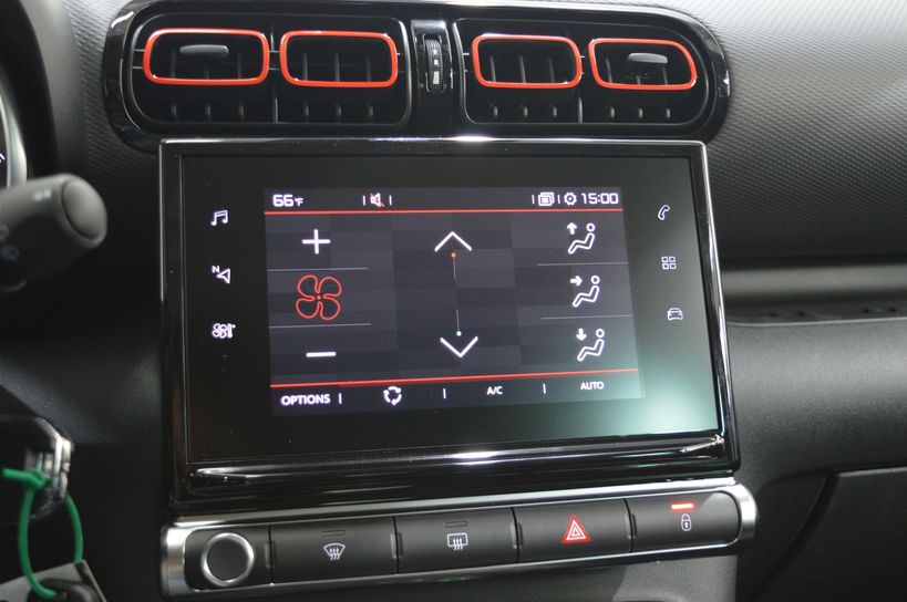 CITROEN C3 AIRCROSS 2021 - Photo n°17