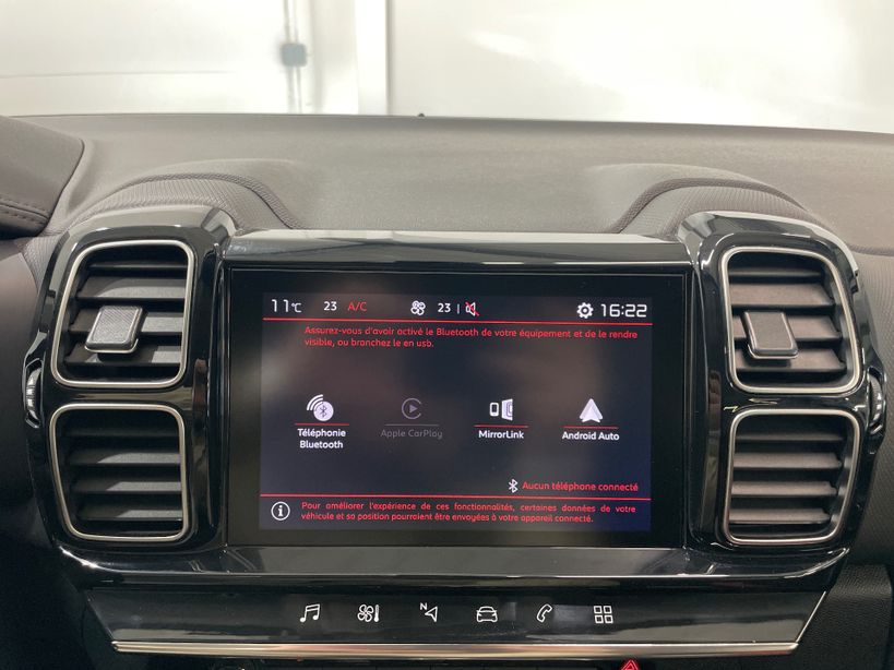 CITROEN C5 AIRCROSS 2023 - Photo n°17