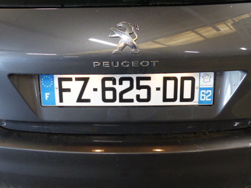 PEUGEOT 308 BUSINESS 2021 - Photo n°2