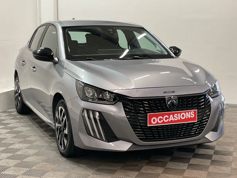 PEUGEOT 208 2025 - Photo n°3