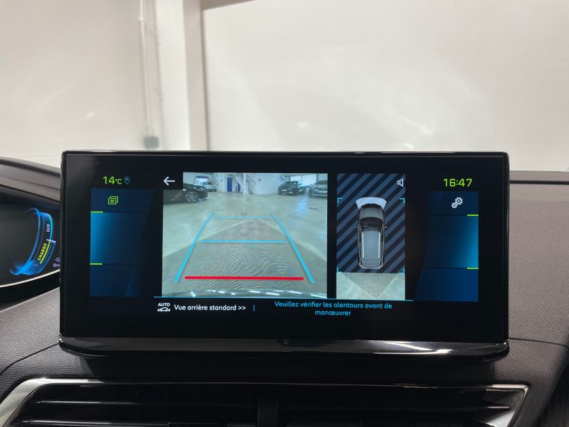 PEUGEOT 3008 2024 - Photo n°12