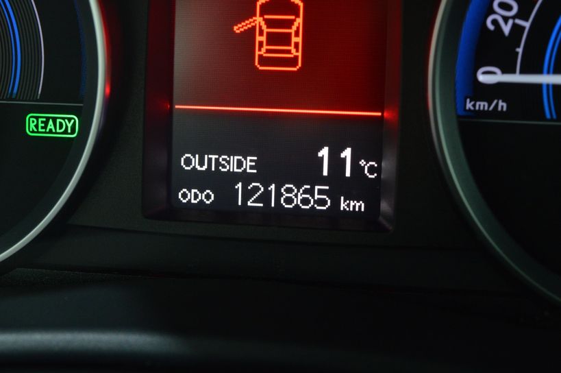 TOYOTA AURIS BUSINESS 2014 - Photo n°35