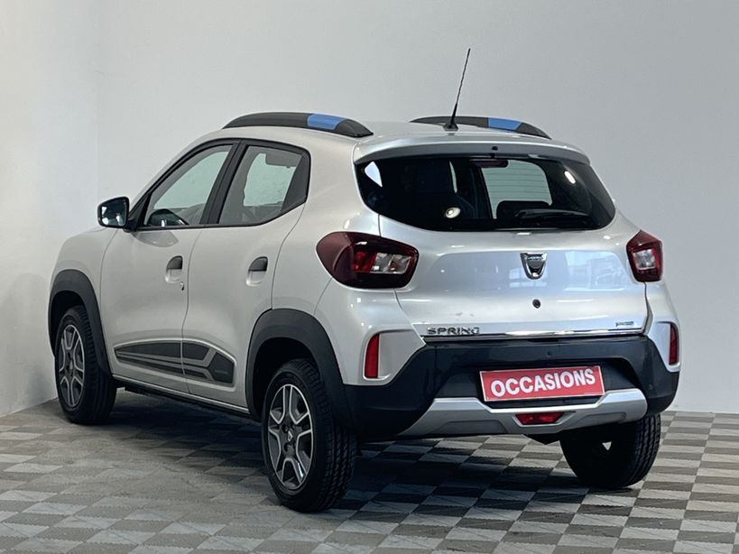 DACIA SPRING 2020 - Photo n°4