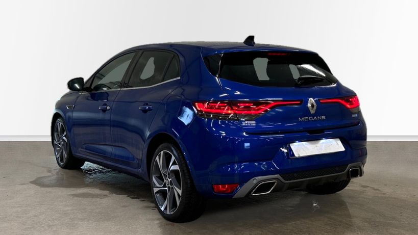 RENAULT MEGANE IV BERLINE 2022 - Photo n°3