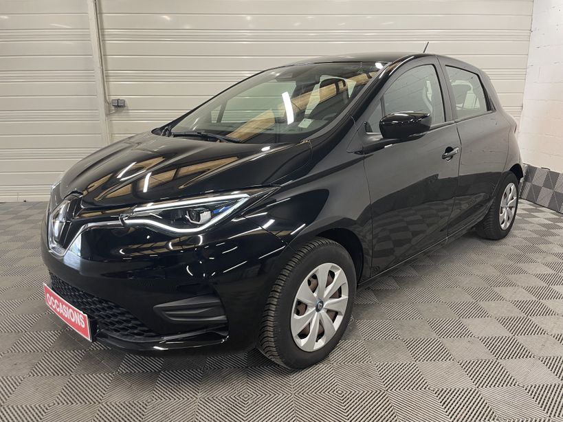 RENAULT ZOE 2021 - Photo n°1