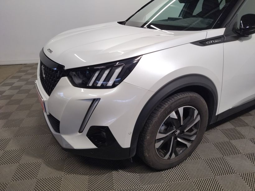 PEUGEOT 2008 2020 - Photo n°2