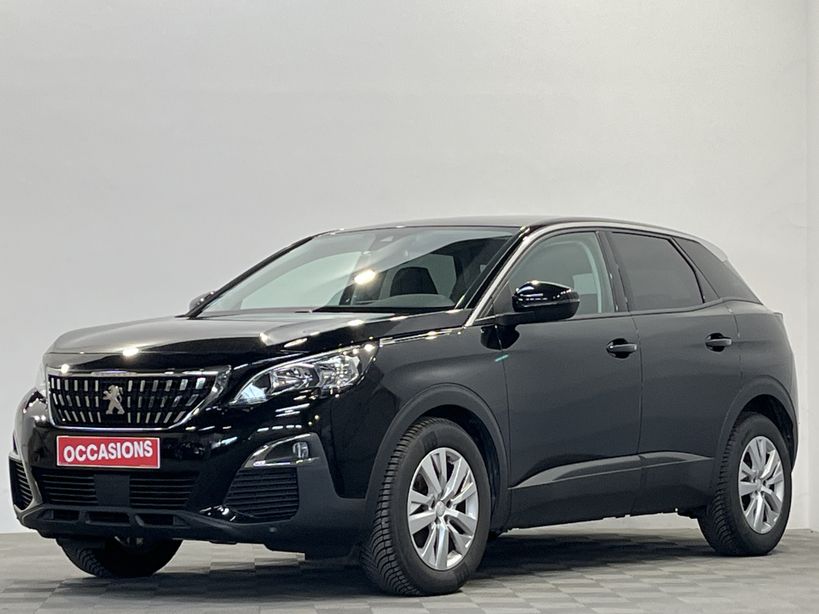 PEUGEOT 3008 BUSINESS 2019 - Photo n°1