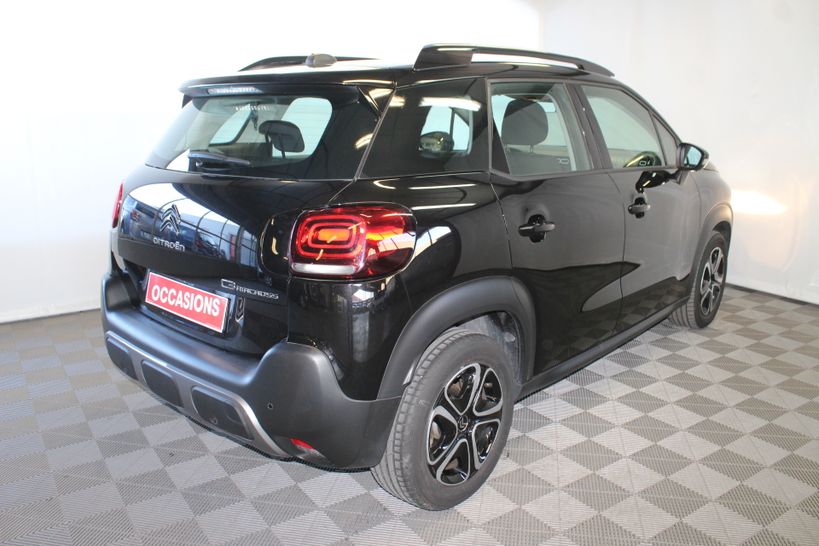 CITROEN C3 AIRCROSS 2018 - Photo n°1