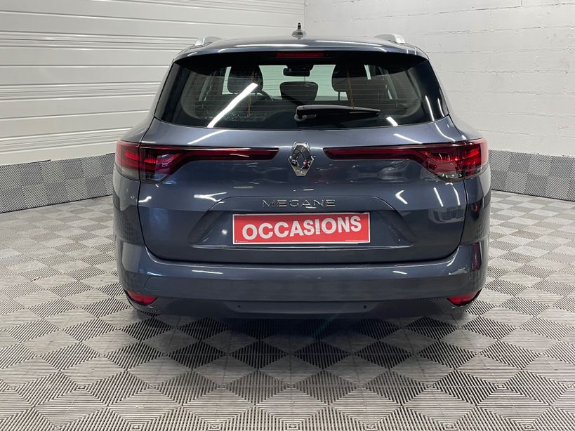 RENAULT MEGANE IV ESTATE 2022 - Photo n°7