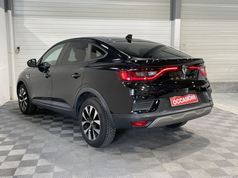 RENAULT ARKANA 2023 - Photo n°7