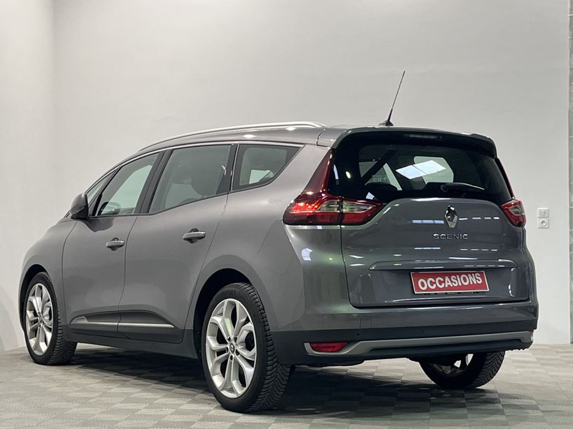 RENAULT GRAND SCENIC IV 2017 - Photo n°4