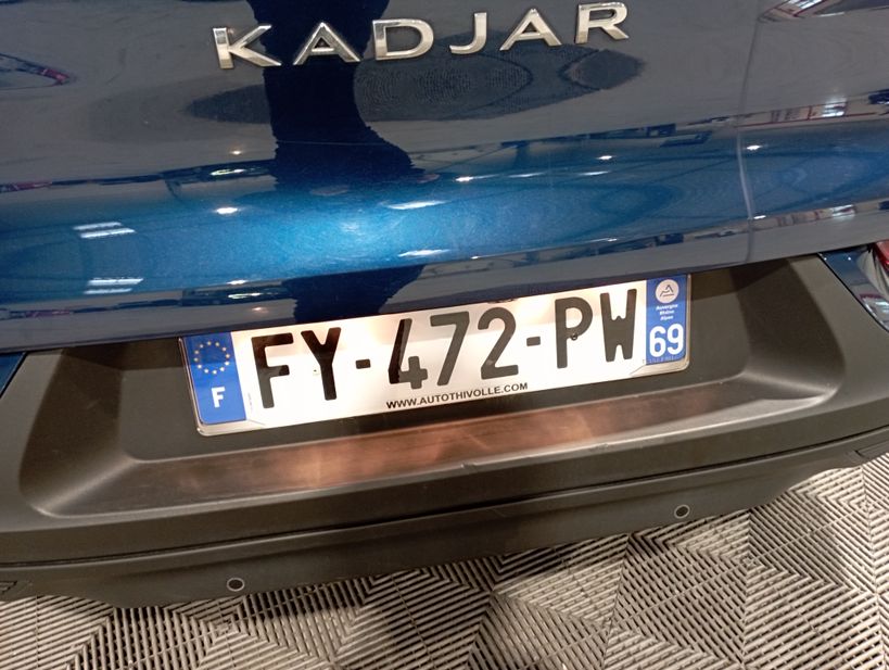 RENAULT KADJAR 2021 - Photo n°1