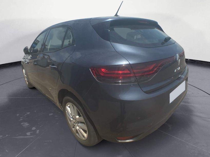 RENAULT MEGANE IV BERLINE 2022 - Photo n°7