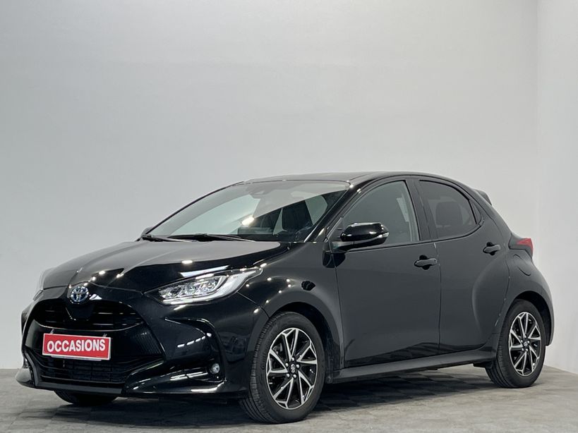 TOYOTA YARIS HYBRIDE MY22 2022 - Photo n°1