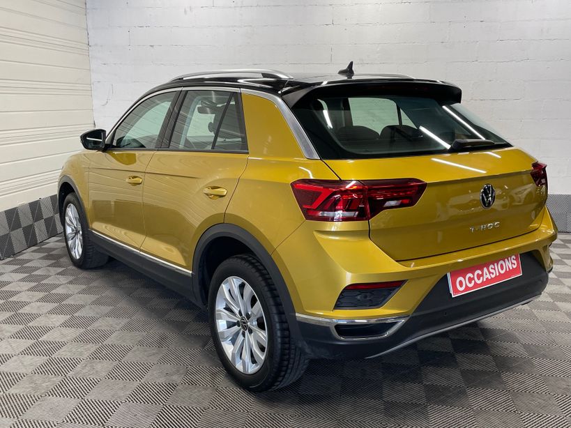 VOLKSWAGEN T ROC 2021 - Photo n°8