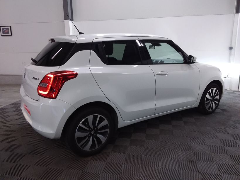SUZUKI SWIFT 2019 - Photo n°4