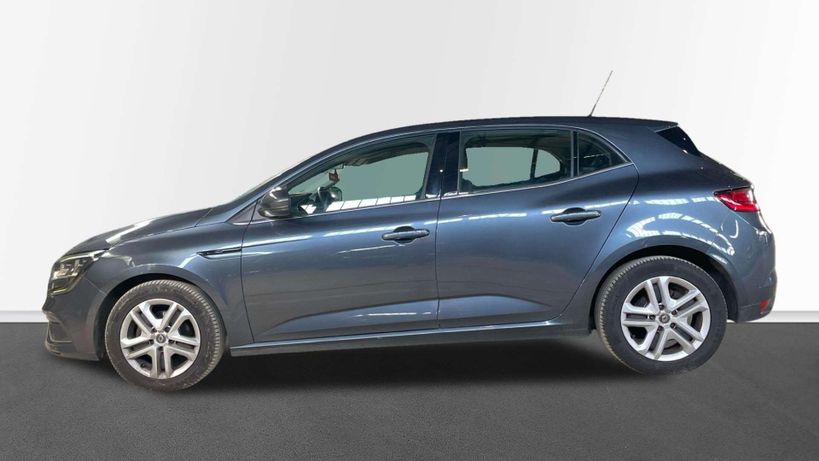 RENAULT MEGANE IV BERLINE BUSINESS 2020 - Photo n°8