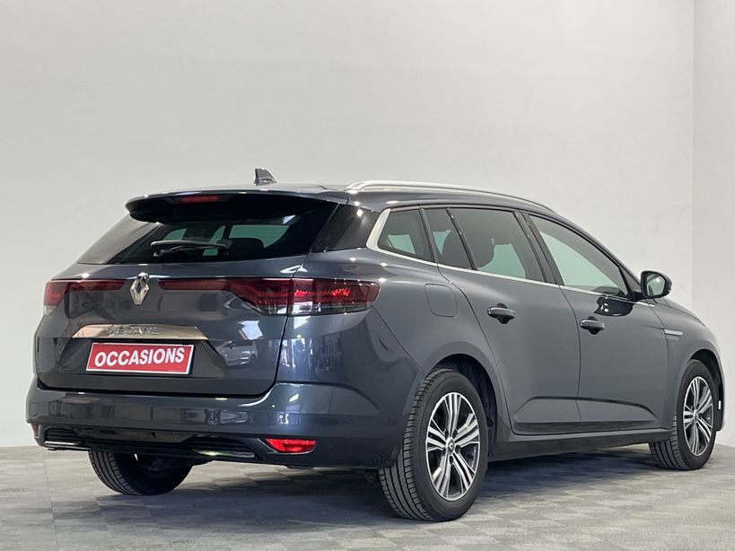 RENAULT MEGANE IV ESTATE 2021 - Photo n°3