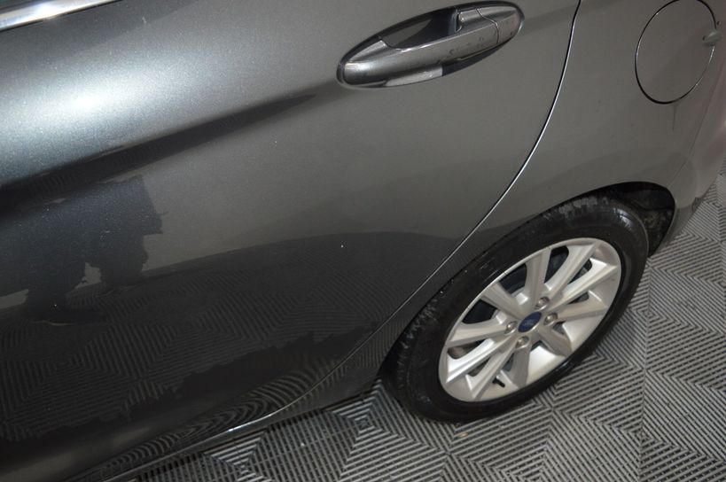 FORD FIESTA 2018 - Photo n°4