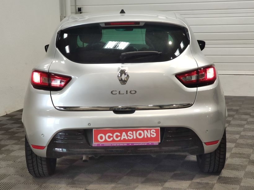 RENAULT CLIO IV 2020 - Photo n°7