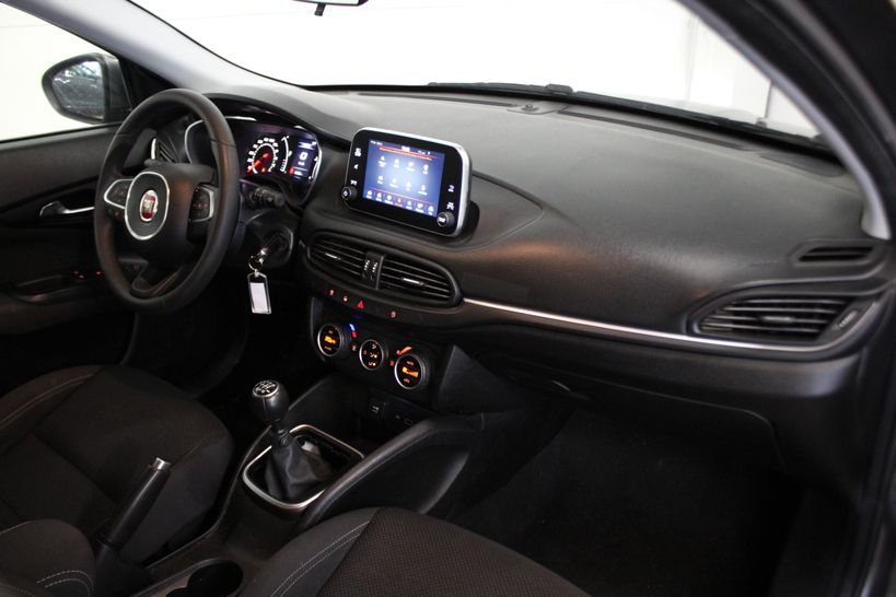 FIAT TIPO STATION WAGON MY19 E6D 2019 - Photo n°7
