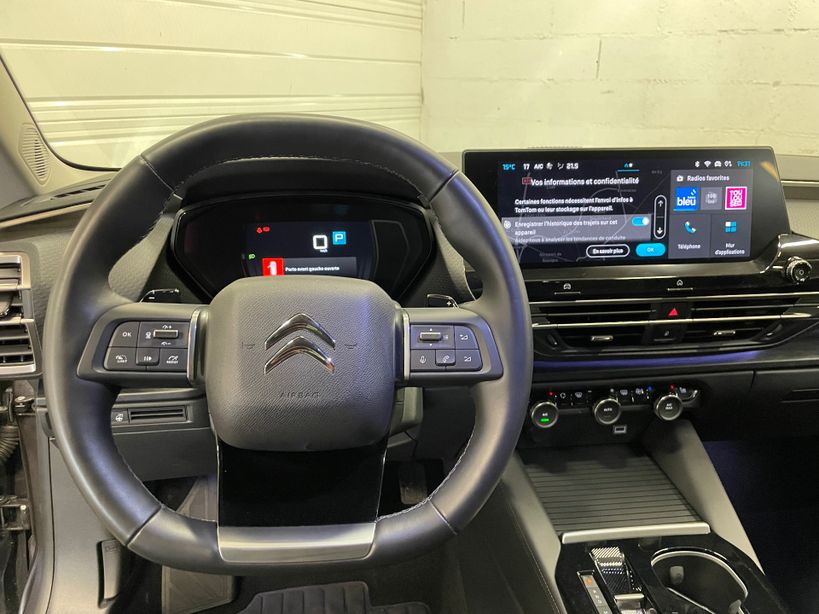 CITROEN C5 X 2024 - Photo n°13
