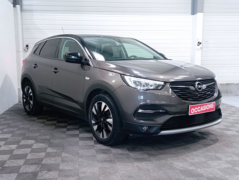OPEL GRANDLAND X 2020 - Photo n°3